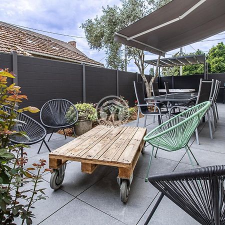 Location Appartement Des Pyrenees Borderes-sur-l'Echez Extérieur photo