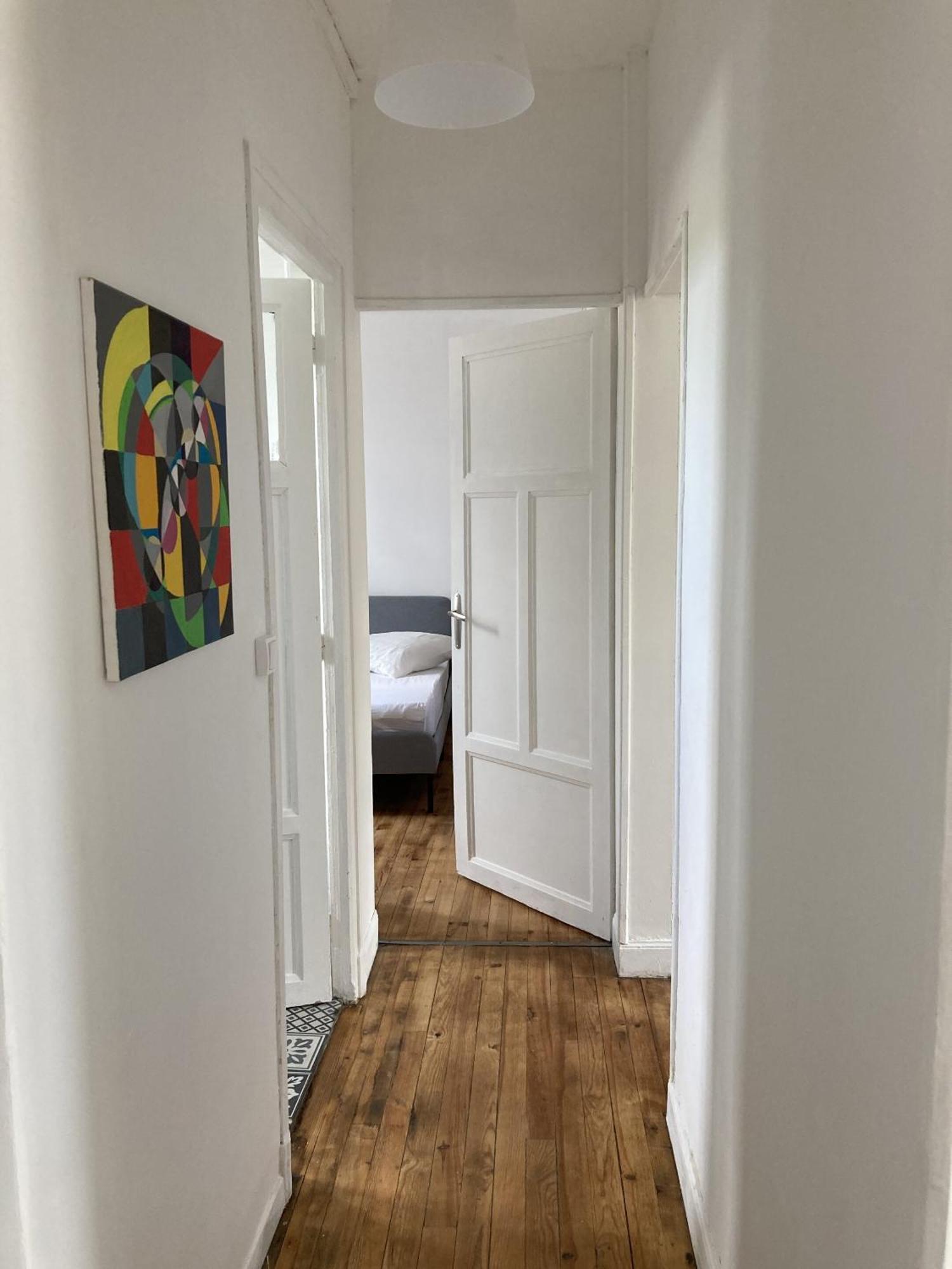 Location Appartement Des Pyrenees Borderes-sur-l'Echez Chambre photo